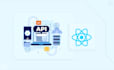 integrate rest API into your react website professionally