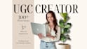 film an american female ugc video ad for tiktok, facebook, instagram or youtube