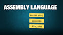 do x86 assembly language masm, nasm, tasm programming