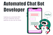 develop a custom ai chatbot for your website, business, or app
