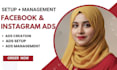 grow your business professionally with fb , ig marketing