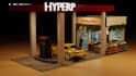 create 3d game environments and realistic background designs