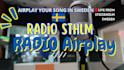 airplay your song on swedish radio stockholm