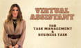 be your virtual assistant for business tasks