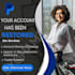 restore and fix temporary limit paypal