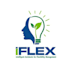 design awesome industrial nature led light logo