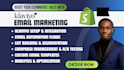 setup klaviyo email flows, klaviyo email automation, shopify klaviyo flows