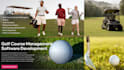 custom golf app, golf booking app, golf course management app, golf club app
