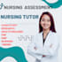 do tutor nursing, rn, bsn, msn, pmhnp, dnp, fnp, agnp