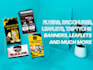 design your professional brochure and flyers