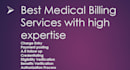 do mental health billing and credentialing