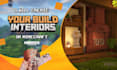 create your build interiors in minecraft