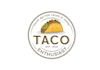design splendid taco enthusiast logo