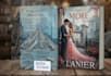 design a romance book cover