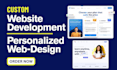 create websites with visual composer and wpbakery 10web siteorigin durable n8n