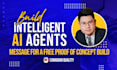 develop ai agents and ai automations to automate your work