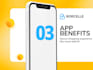 do a web and mobile app saas demo animated explainer video