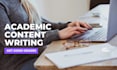 write and proofread academic papers