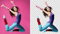 remove BACKGROUND in 24 hrs