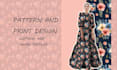 design custom textile patterns