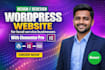 build a high converting wordpress website for local service businesses