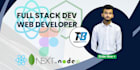 be your ai web application developer, custom software, sass