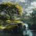 environment concept art landscape design