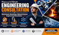 provide mechanical, metallurgy, material science engineering consultation