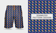 design seamless repeat pattern