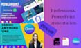 improve redesign your powerpoint and canvas presentation