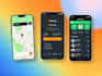 develop tracking app farm tracking app location app