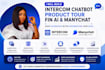 build intercom chatbot intercom fin ai manychat chatbot zapier automation expert