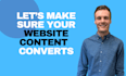professionally write your website to boost sales