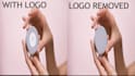 do professional vfx logo and label replacement tvc
