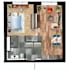turn your architectural floor plan into a hand drawn sketch