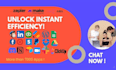 automate your workflows with zapier make com n8n