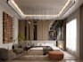design professional interior design with 3d renderings