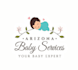 make outstanding arizona baby services logo