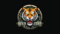 design warzone tiger logo with unlimited revisions