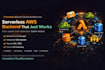 design AWS serverless architecture using lambda API AWS cdk