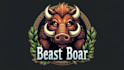 create custom beast boar logo with unlimited revisions