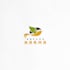 create timeless coffee service company heart logo