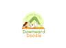design cute yoga classes logo