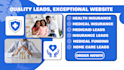 generate high quality health insurance leads medical insurance medicaid leads