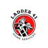 design aesthetics home services business logo