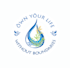 design awesome eco friendly natural solutions logo