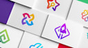 design a creative minimal logo