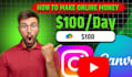 make your youtube thumbnails