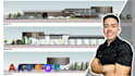 draw architectural plans, sections and 3d views in revit