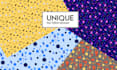 design unique modern pattern designs